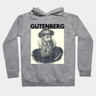 Gutenberg Hoodie